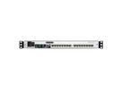 ATEN KL1508AM KVM-Switch, 43cm TFT, VGA, PS/2-USB über Kat 5, 8 Port, UK-Layout