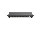 VALUE HDMI Matrix Switch, 4x2 QUAD Multi-Viewer, Naadloos schakelen