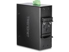 TRENDnet TI-ELC80 8-poorts Ethernet Mini Switch Industriële DIN-rail