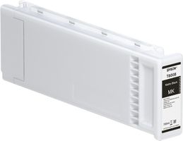 Epson C13T80080N inktcartridge 1 stuk(s) Origineel Mat Zwart