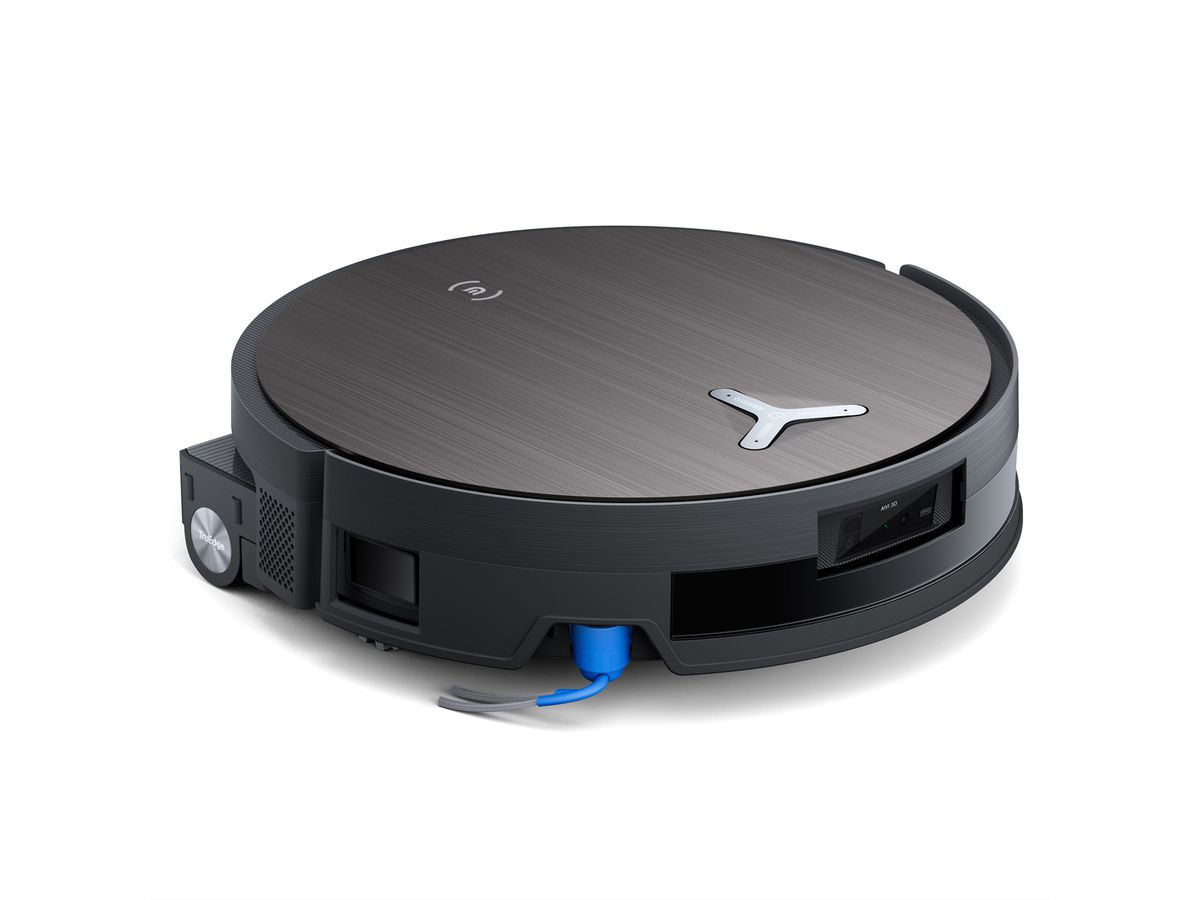 Ecovacs Saugroboter DEEBOT X11 OMNICYCLONE, grau