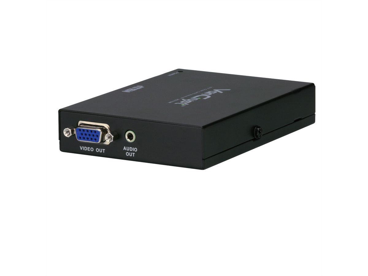 ATEN VE170R VGA Cat5 Audio/Video Extender, (Ontvanger)