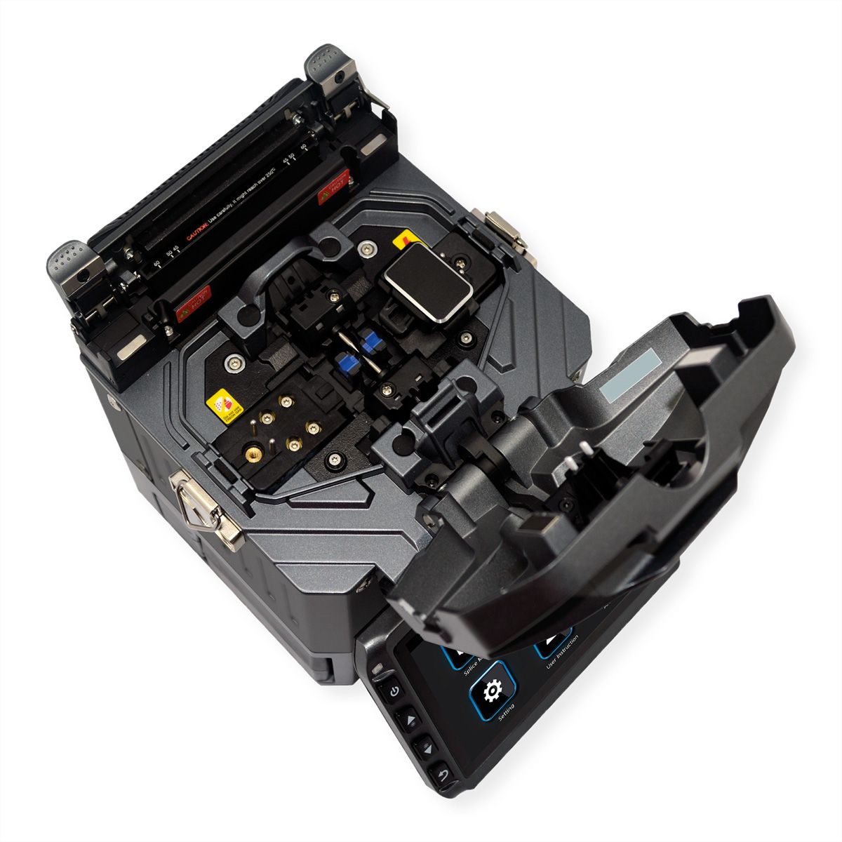 SOFTING Splicing device FiberFox MINI6S+