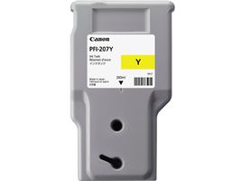 Canon PFI-207 Y Yellow ink cartridge