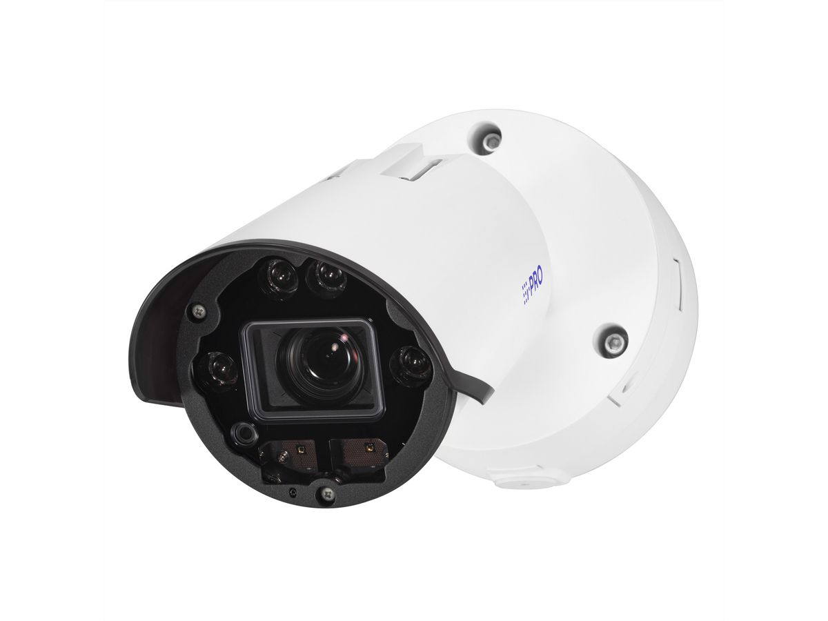I-PRO WV-X15502-Z1L 5MP AI IR Bullet LPR Outdoor