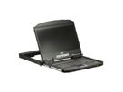 ATEN CL3100NX Console USB VGA, DE-Layout