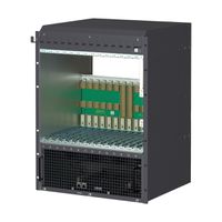 SCHROFF ATCA System ECO Modular Series, 14 Slot, DC, 250 W/Slot