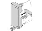 SCHROFF AMC trekgreepmechanisme, AMC.0 R2.0, dubbel compact