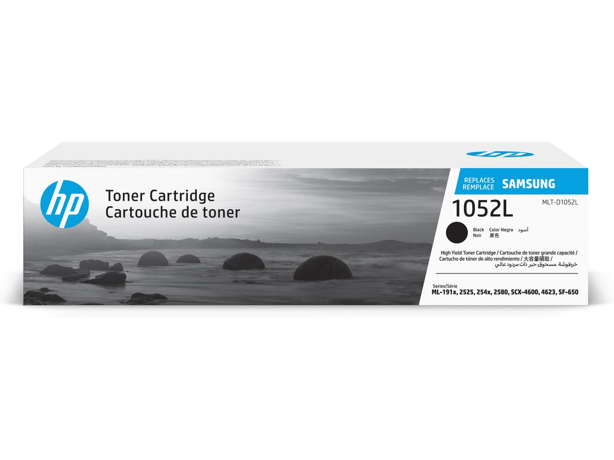Samsung MLT-D1052L High-Yield Black Original Toner Cartridge