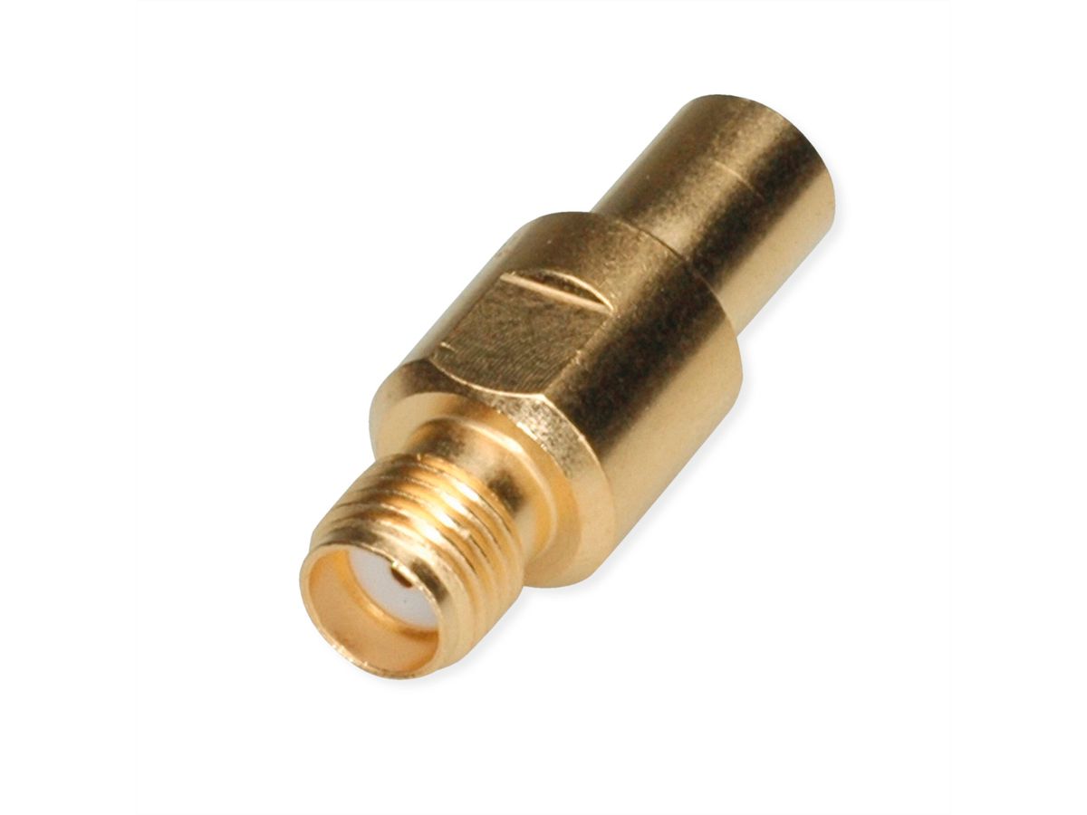 TELEGÄRTNER Adapter SMA-Buchse / SMB-Buchse