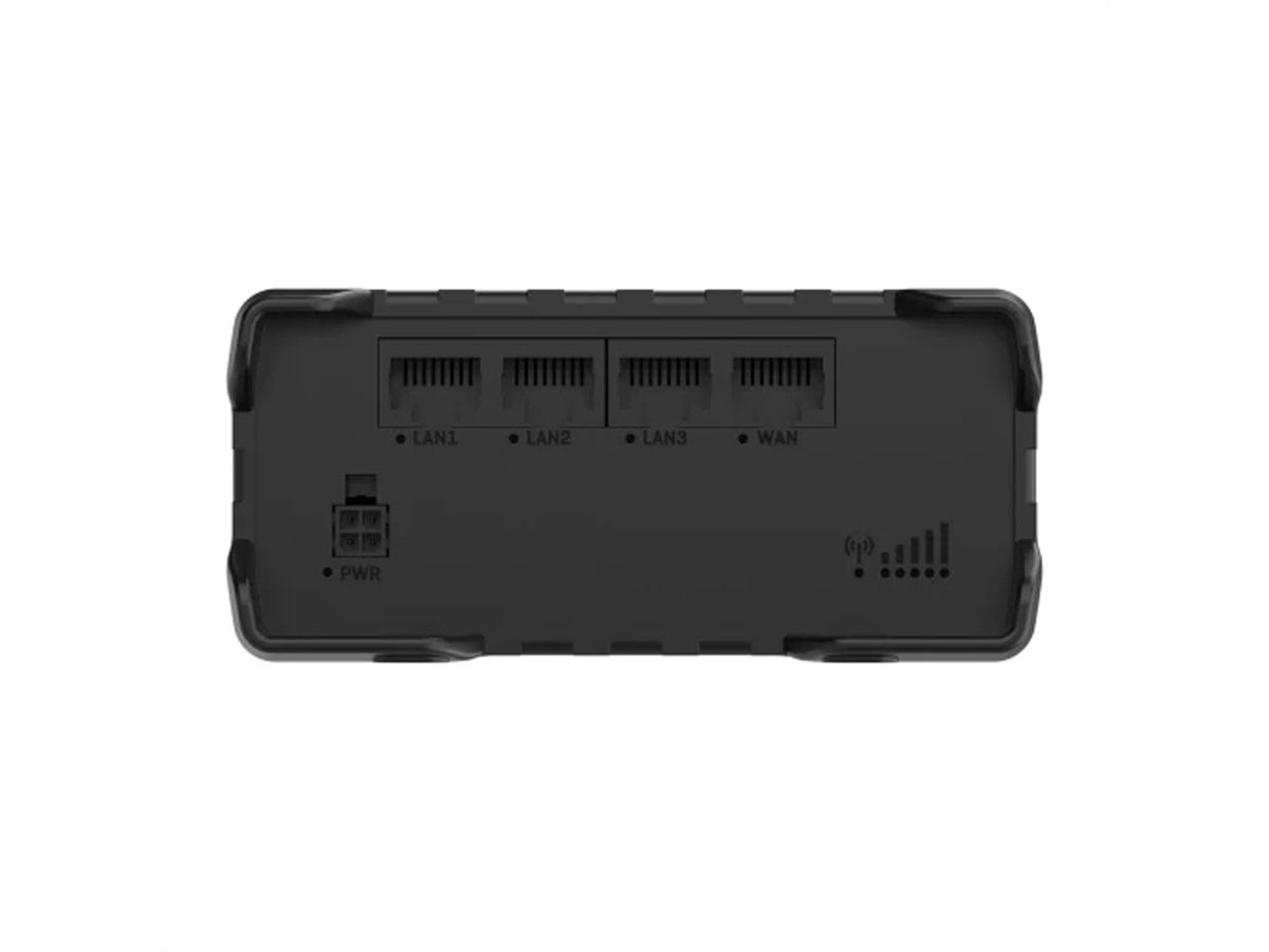 TELTONIKA RUT951 LTE/4G Industrie Router PoE, ohne Netzteil, RUT951B10J00