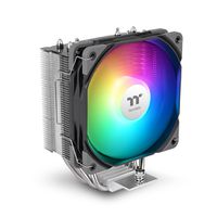 Thermaltake UX400 ARGB Sync CPU Tower Cooler, Black