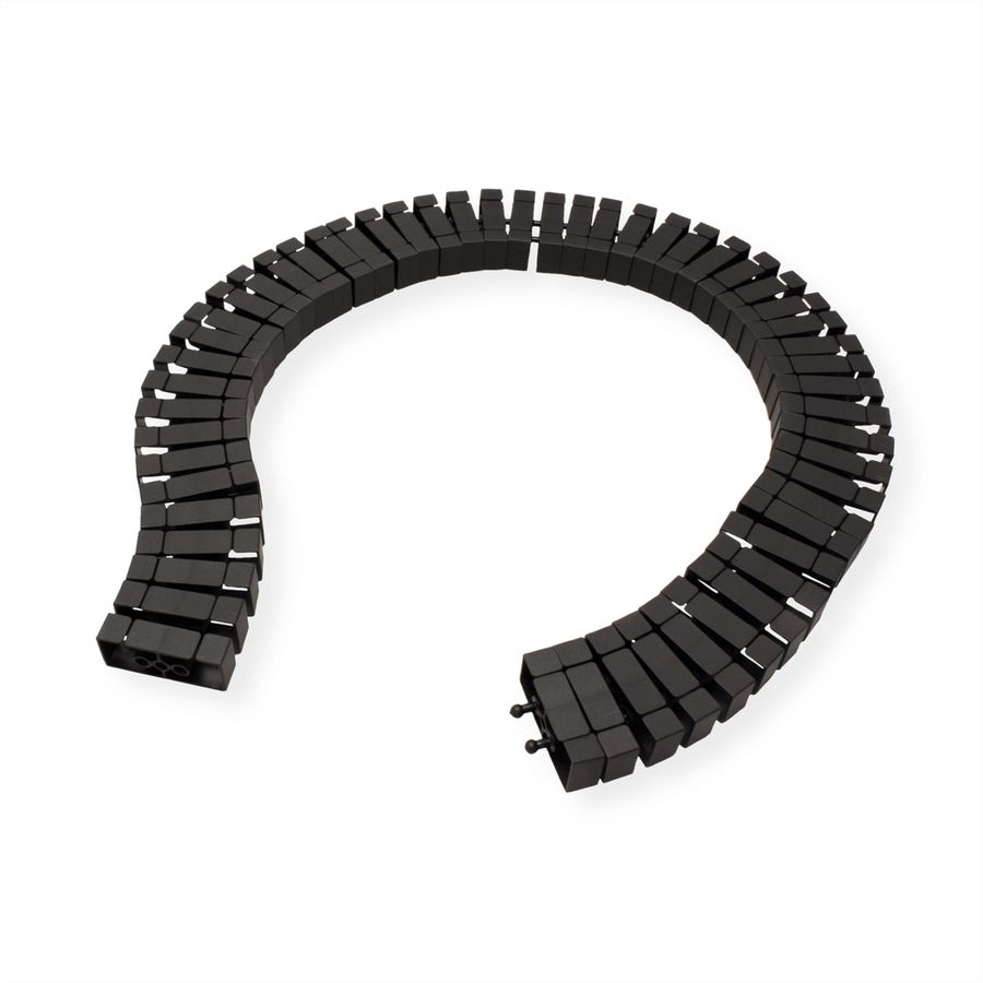 BACHMANN cable snake Flex II black