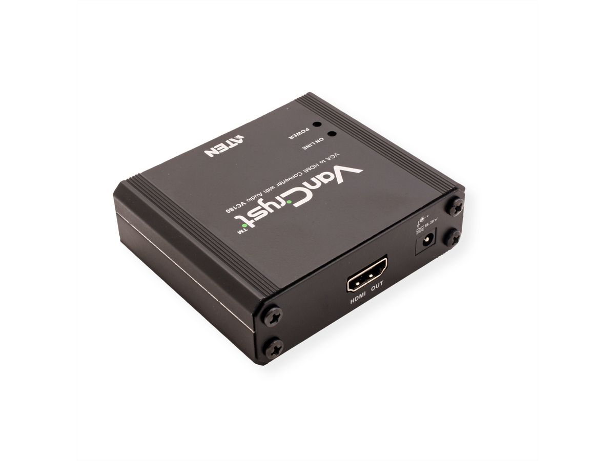 ATEN VC180 VGA naar HDMI audio/video Converter