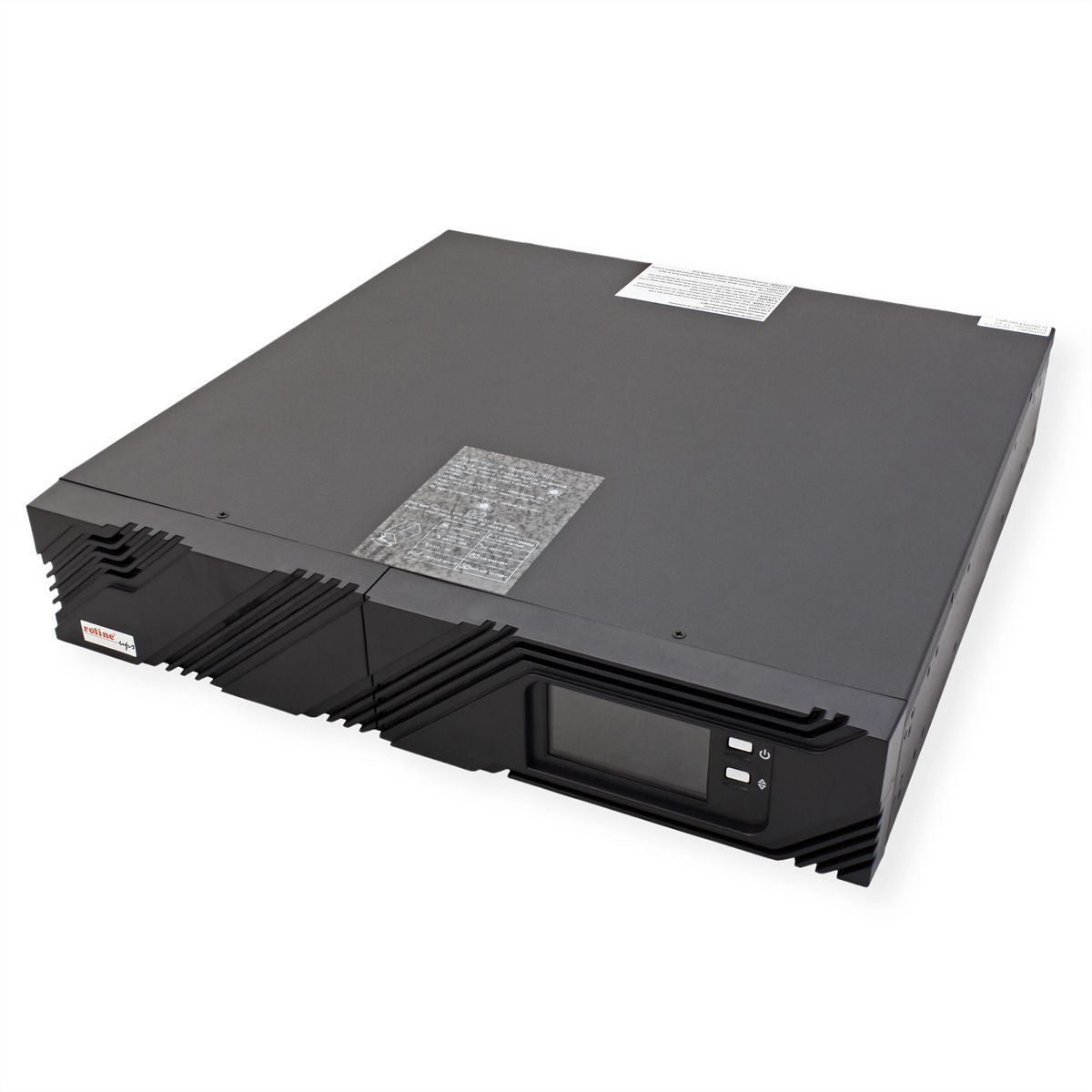 ROLINE LineSecure III 1000R - Line Interactive UPS, Rack Version