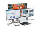 EXSYS EX-1226HM 14 in 1 Dockingstation USB 3.2 Gen 2x1