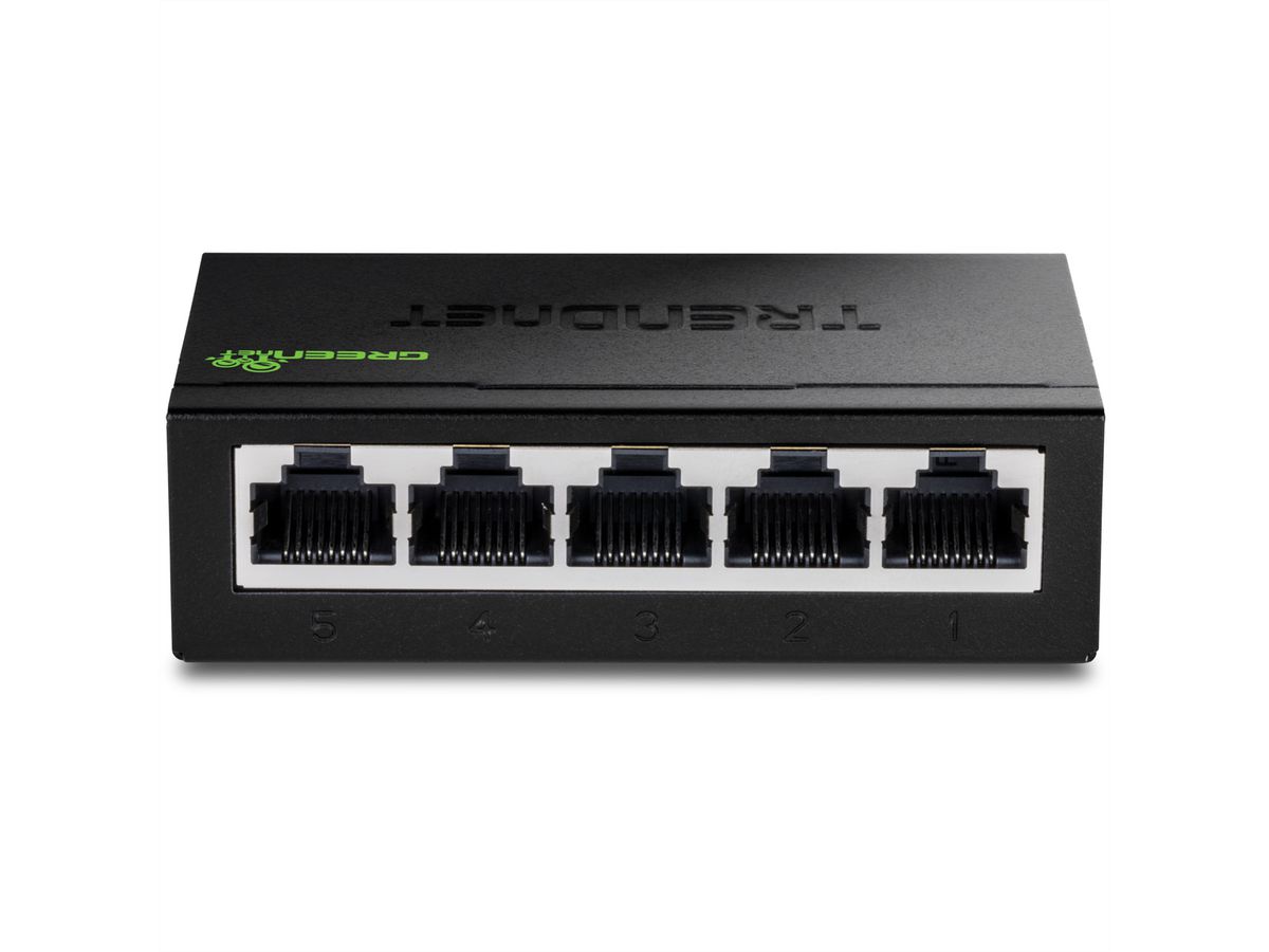 TRENDnet TEG-S50G Netwerk Switch