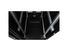 ROLINE 19-inch server rack Pro 36 U, 600x1000 BxD zwart plexiglas