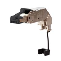 METZ CONNECT C6A RJ45 veldstekker pro 360