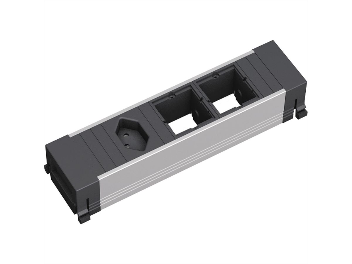 BACHMANN Power Frame 1x CH (Switzerland) 2x ABD