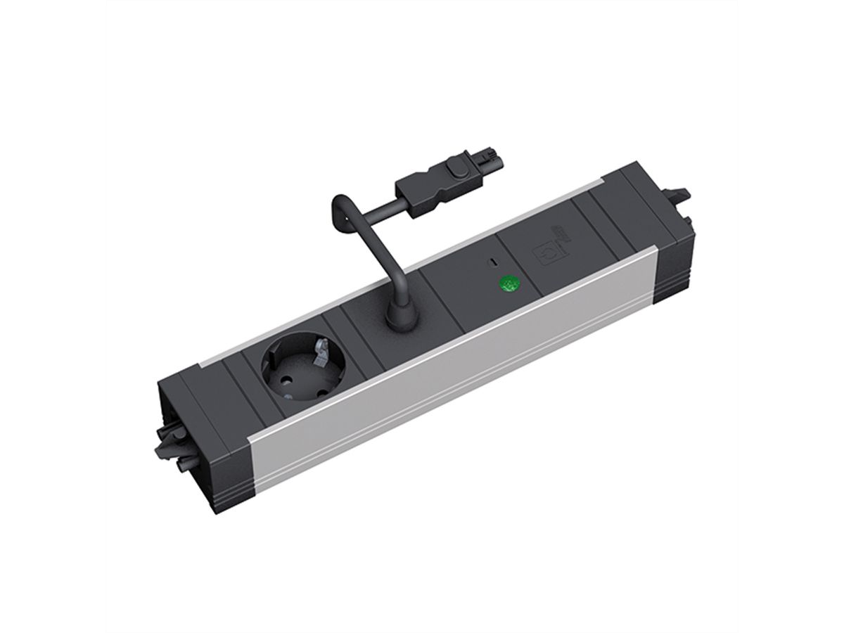 BACHMANN STEP ALU Automatisch opslaan GST18 Automatisch uitschakelen 1xCEE7/3