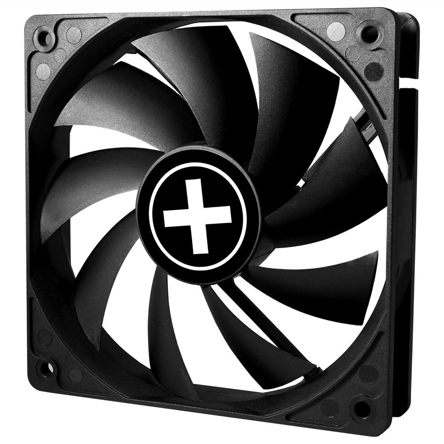 XILENCE XF142 Performance C Case Fan XPF120.B.PWM 120 mm, black