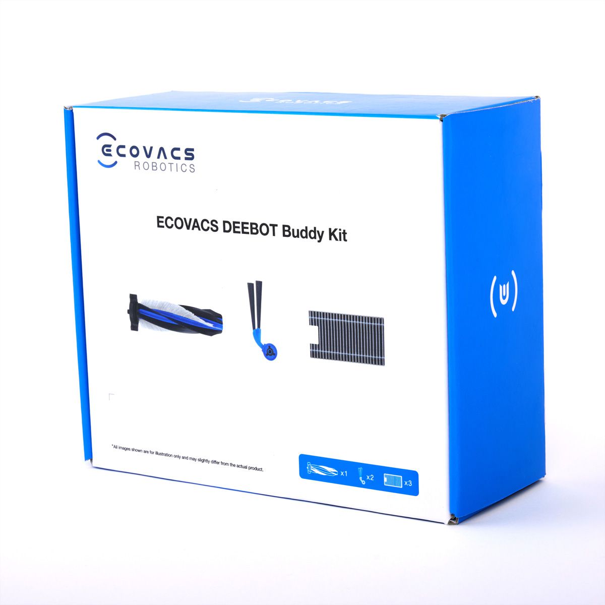 Ecovacs Standart Service Kit, zu X12 Omnicyclon und Pro Omni