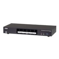 ATEN CS1944DP 4-Poorts USB 3.0 4K DP KVM