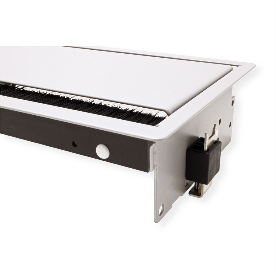 BACHMANN CONI inbouwframe klein, zilver