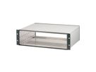 SCHROFF RatiopacPRO 19" rackbehuizing, achteraf te monteren afscherming, 4 HE, 84 HE, 255 mm