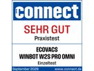 Ecovacs WINBOT W2S PRO OMNI EU, white