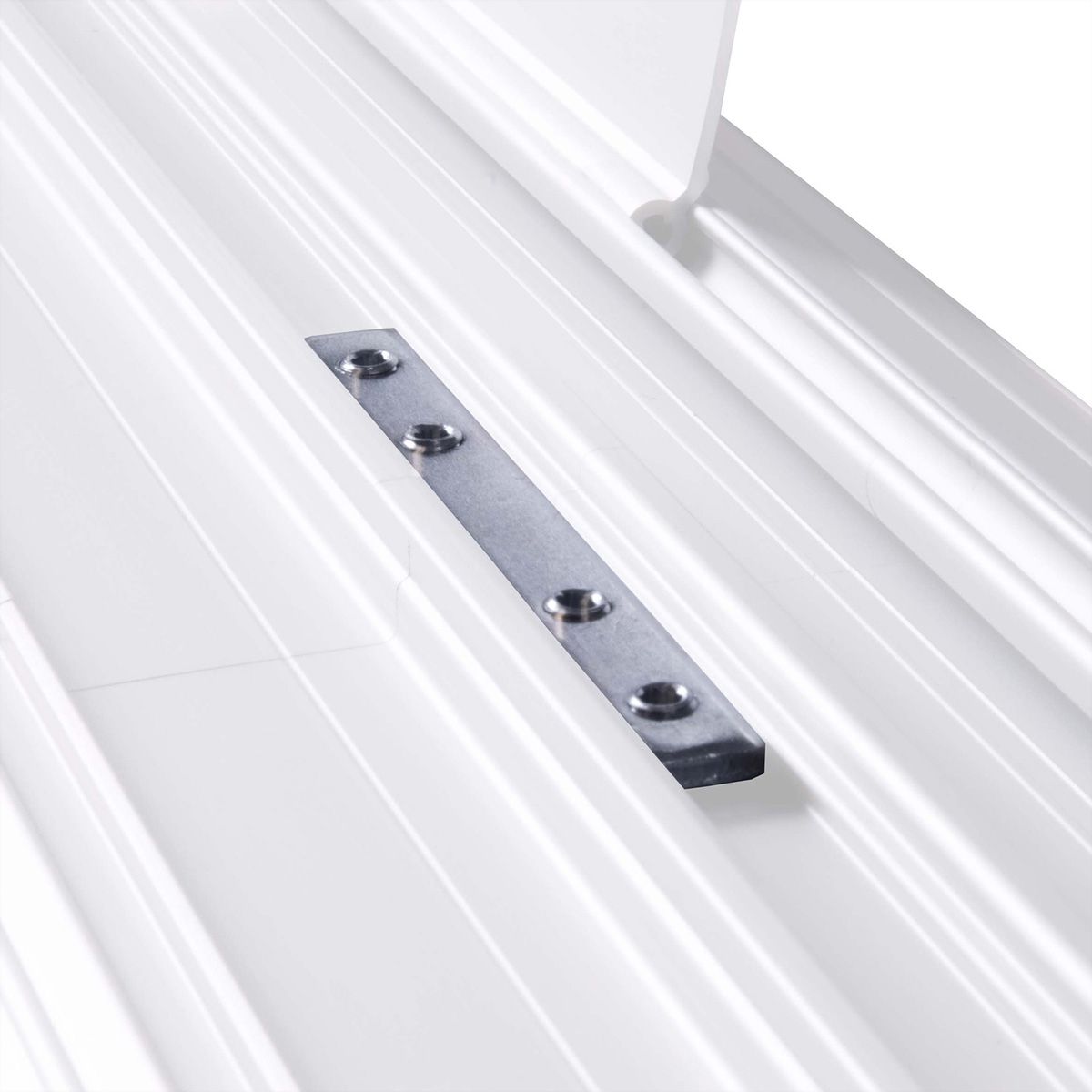 DATAFLEX Addit cable protector, connector 492, silver