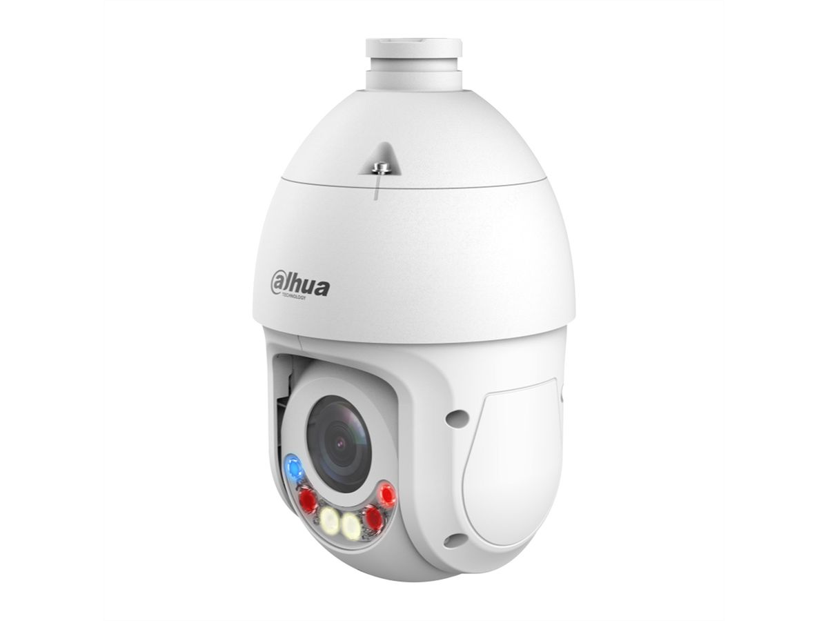 DAHUA DH-SD4E225GB-HNR-A-PV1, 2MP 25X TiOC WizSense Network PTZ Camera