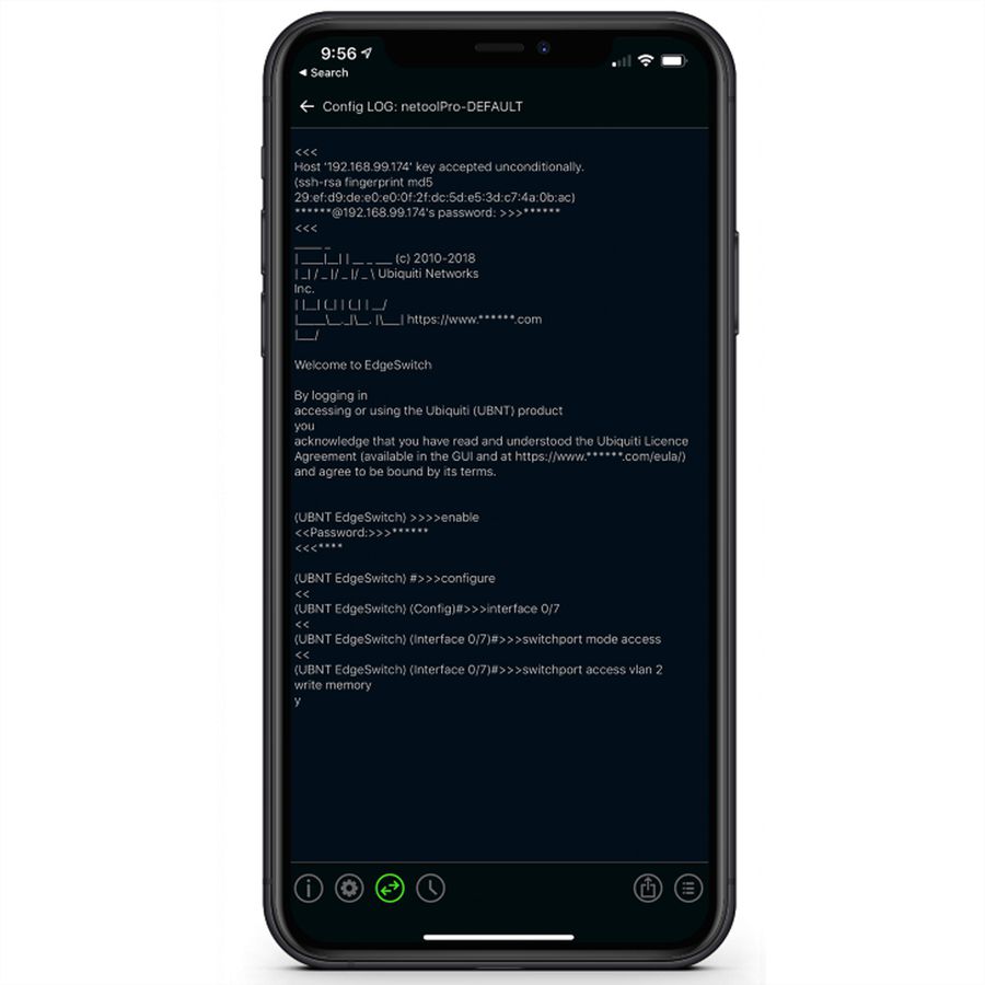 NetPeppers netool.io Pro2, Smarter Netzwerktester