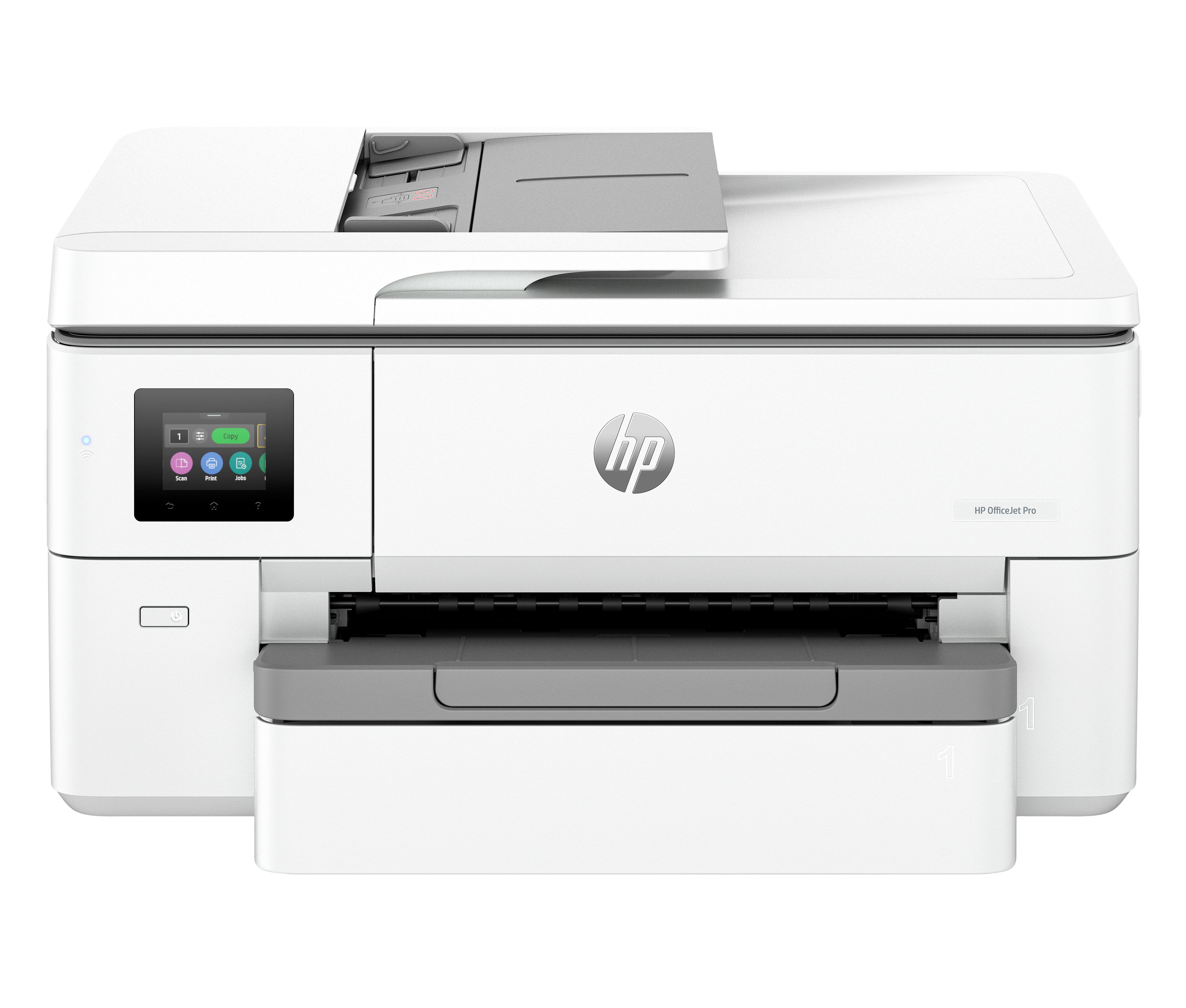 HP OfficeJet Pro 9720e Draadloos All-in-One Kleur Printer, Dubbelzijdig printen, Kopieerapparaat, Scanner