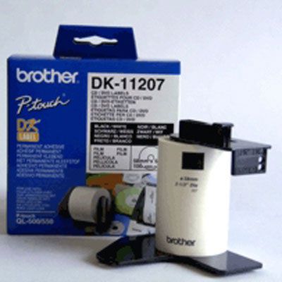CD/DVD-Etiketten, 100 Stk.
