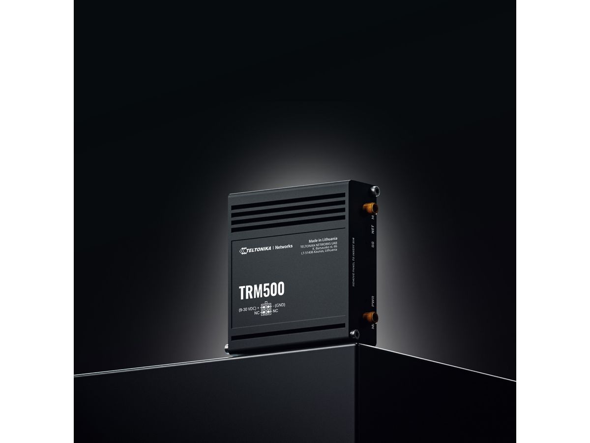 TELTONIKA TRM500 5G Modem