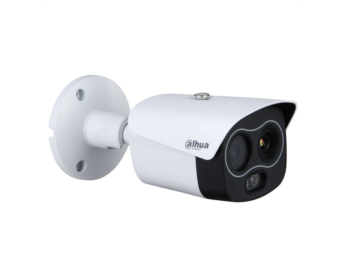 DAHUA DHI-TPC-BF1241-B3F4-DW-S8, Security Bullet Camera