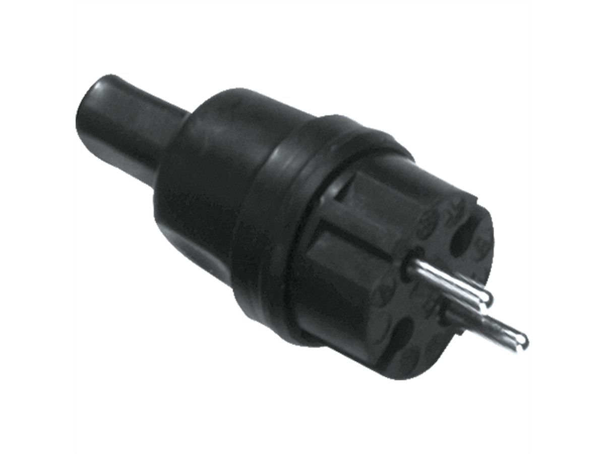 BACHMANN platte kabelstekker Illu-kabel