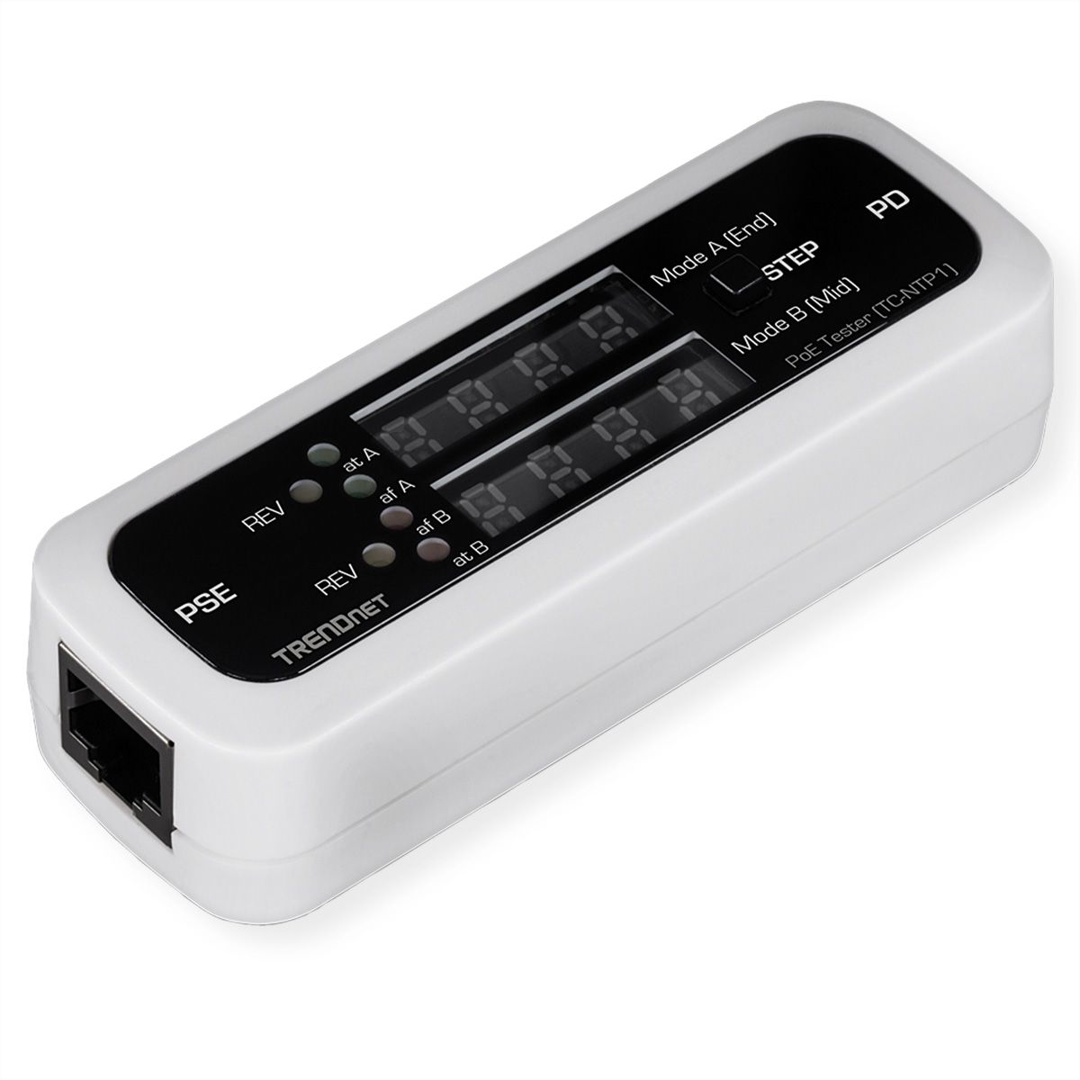 TRENDnet TC-NTP1 PoE-tester