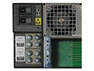 SCHROFF ATCA System 450/40 FTR Series, 2 Slot, DC, Hub/Hub, Bussed IPMB