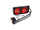 Xilence LQ240 AMD en Intel AiO 240mm Watercooling, PWM, 300W TDP