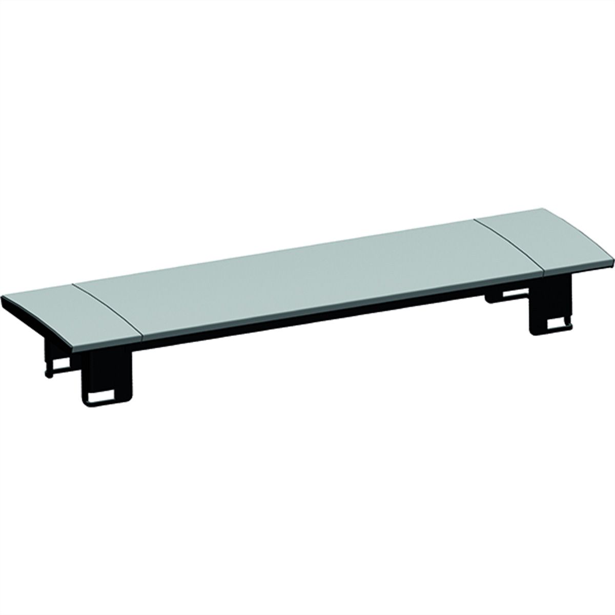 BACHMANN POWER FRAME COVER Medium 4-fold, silver
