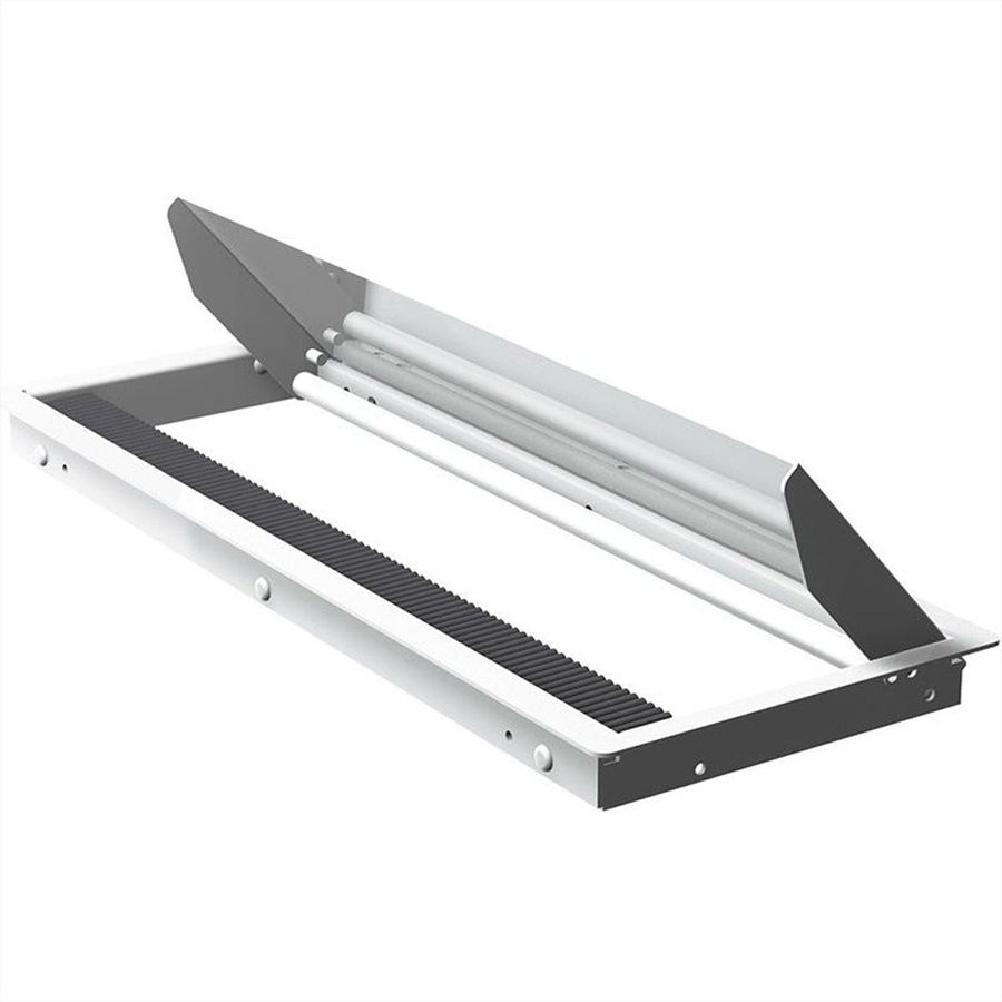 BACHMANN CONI COVER inbouwframe Groot, wit