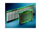 SCHROFF Backplane With 60 Through-Connected Signal Lines, 21 Slots, 4 HP Pitch, no Connectors