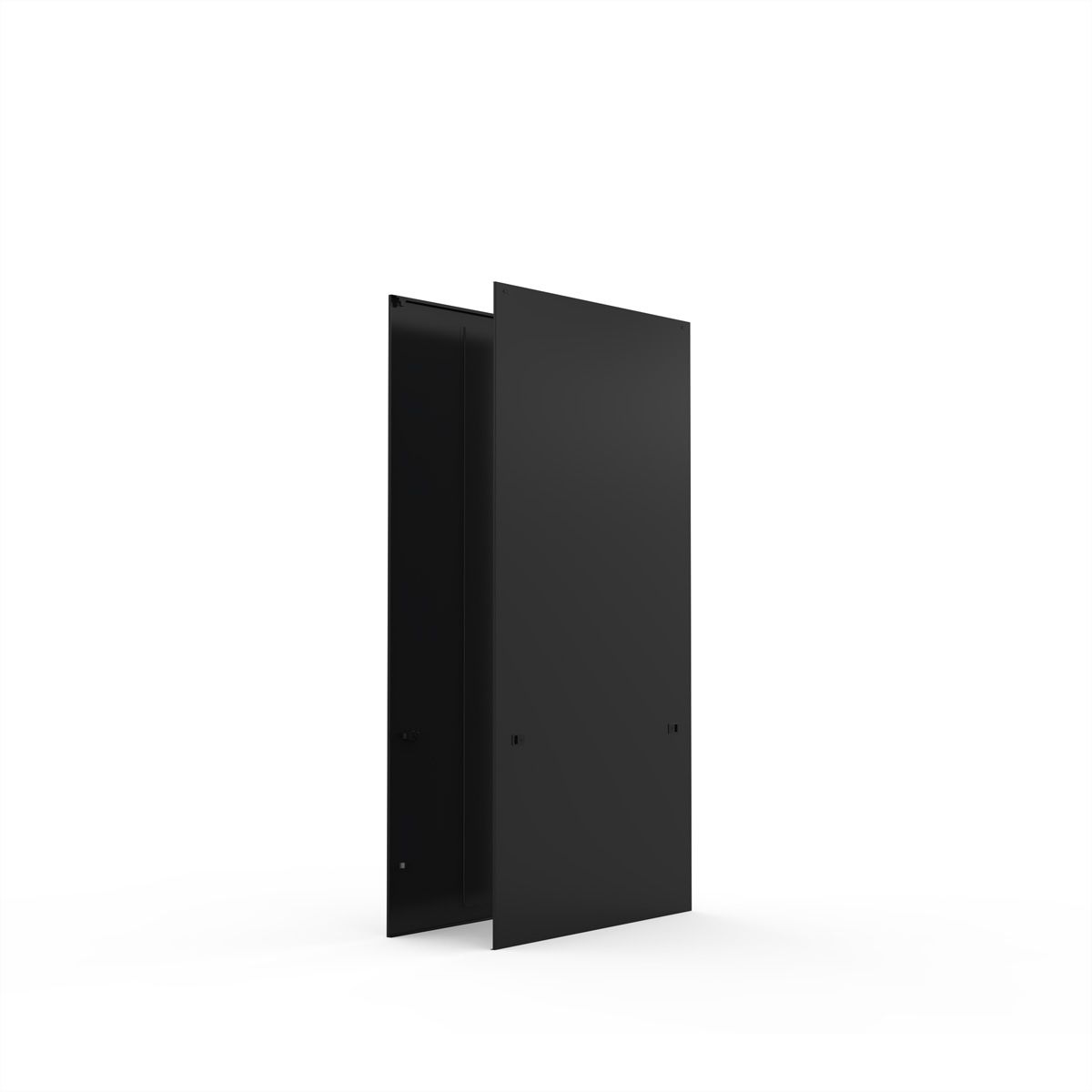 SIDE PANEL 2000H 1100D LOCK 2X