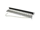 TRENDnet TC-P24C6AS Patch Panel, 24-Port Cat6A geschirmt