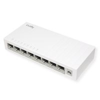 CUDY FS108D 8-poorts 10/100 Desktop Switch