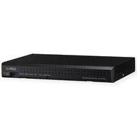 i-PRO WJ-NU300KG NVR Netzwerk-Videorekorder, 16-CH, 8x PoE
