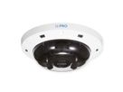 I-PRO WV-S8573L Multisensor Buiten Camera VANDAAL 1/3" 4KMP 3,1 mm